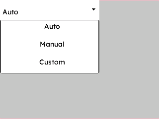 Basic Dropdown
