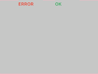 Status Badges